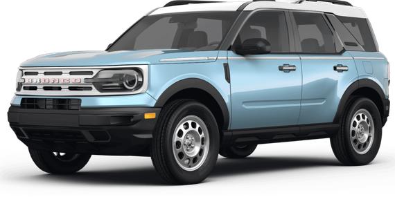 FORD BRONCO SPORT 2024 3FMCR9G69RRE24724 image